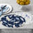 Beachy Birds Round Reversible Easy Care Placemats