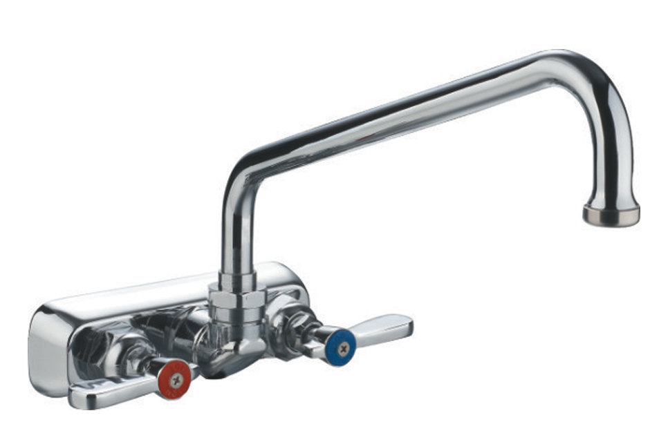 Wall Mount Laundry Faucet Whitehaus Collection