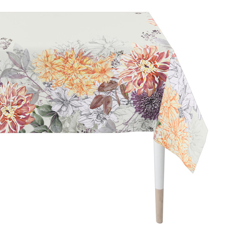 Herbstzeit Tablecloth