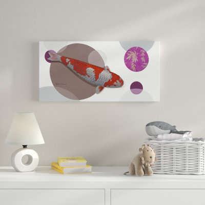 « multilingue grenouille i », art sur toile