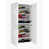 Glossy White is out of stock selected