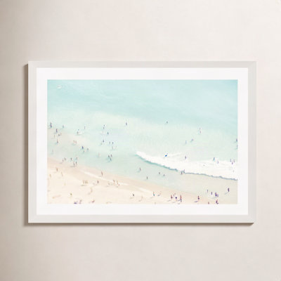 Tully "Beach Summer Love II" Print