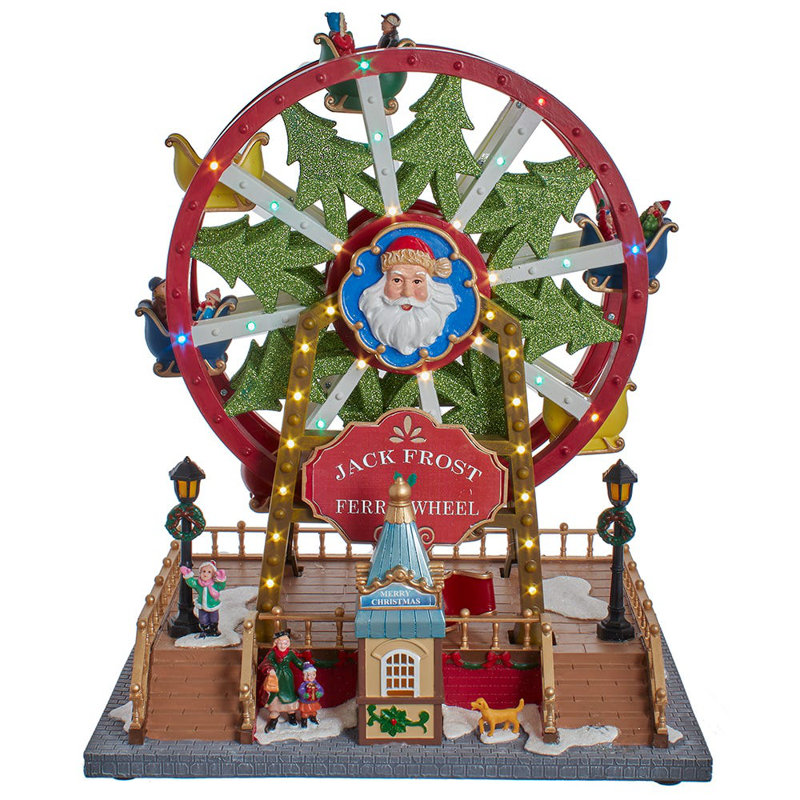 Christmas Tabletop