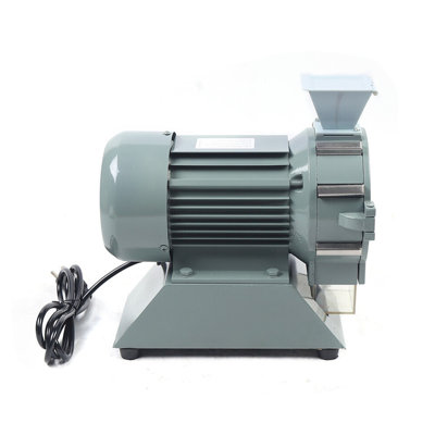 OUKANING 110V Mini Electric Grain Mill Grinder Machine 1400R/Min -  OUKL146