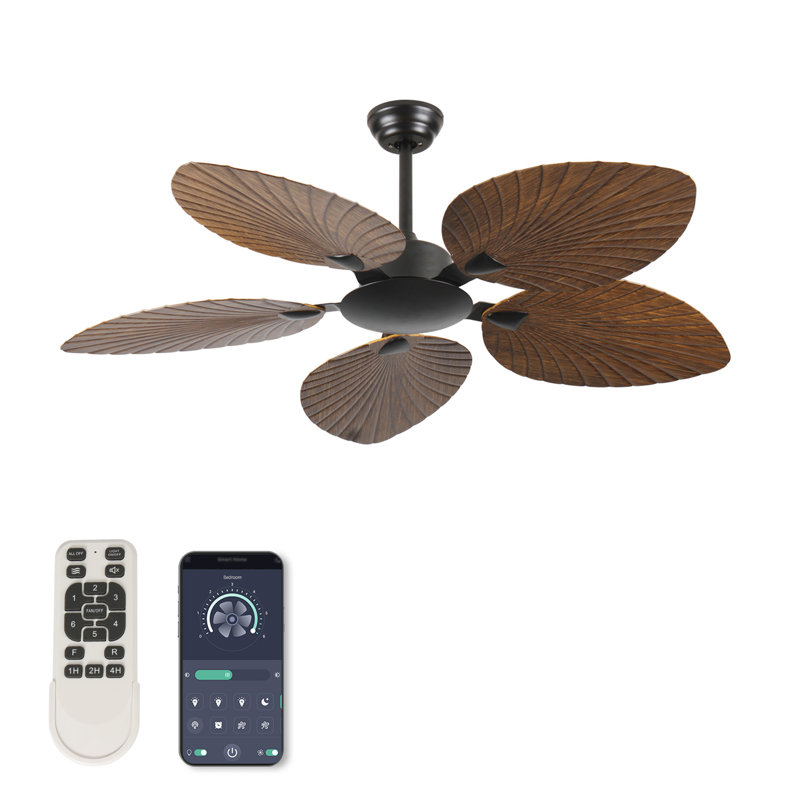Ventilateur de plafond 52 pales 52 po