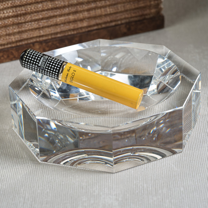 Bol en verre Carmac, Transparent