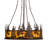 Jahson 30'' Ceiling Fan with Light Kit