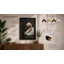 Elegant Swan In Profile Coastal - Print-783779130-783779132