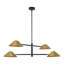 4 - Light Sputnik Chandelier