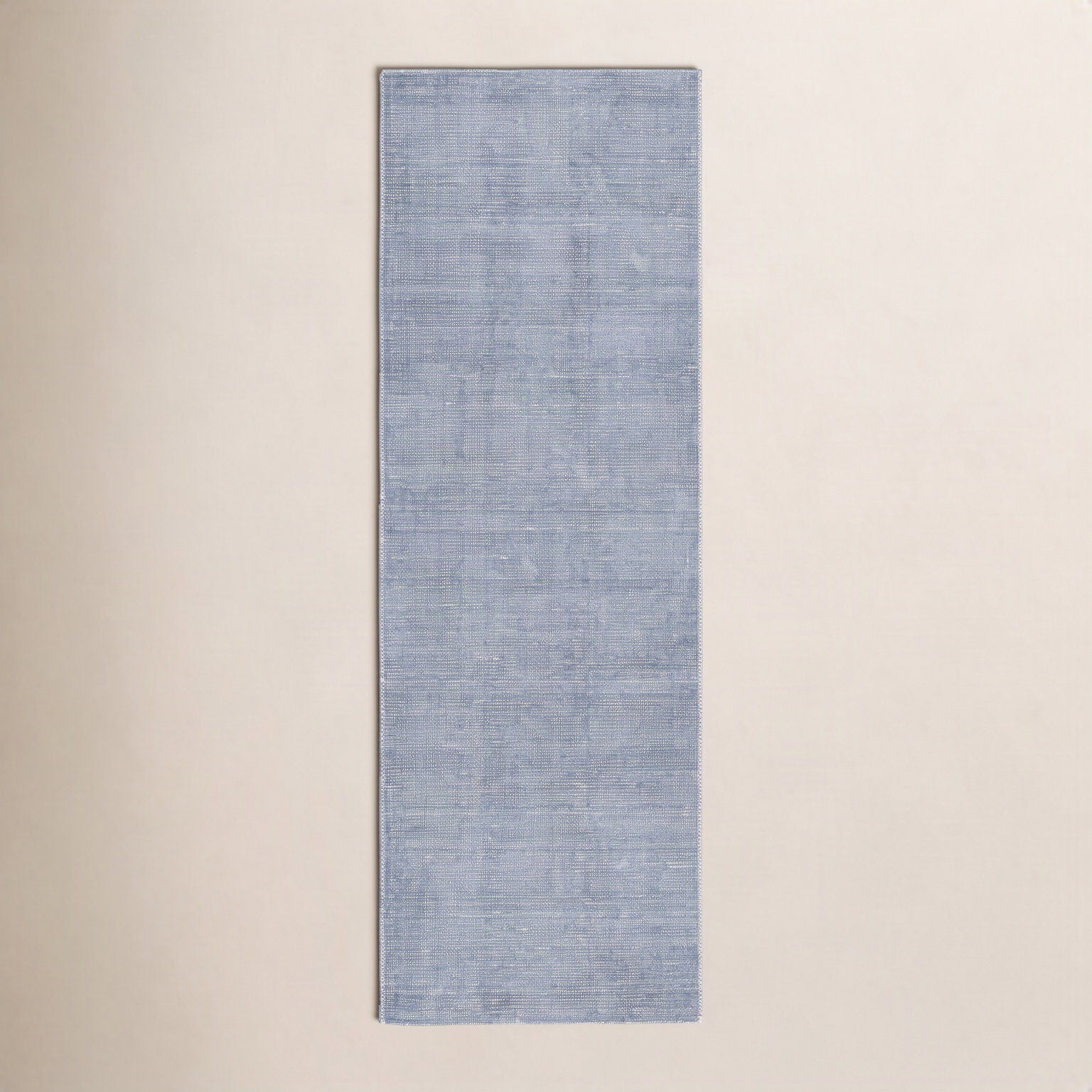Hand-Loomed Rug, Runner 2'6" x 8'