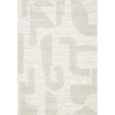 Tapis d'intérieur tissé à la machine
