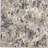 Mamane 1242 Transitional Floral Gray Area Rug-354785016