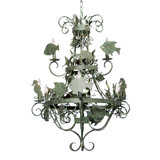 Atencio 9 - Light Chandelier