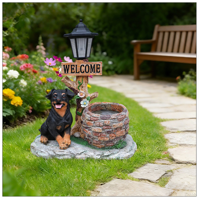 Outdoor Fountain