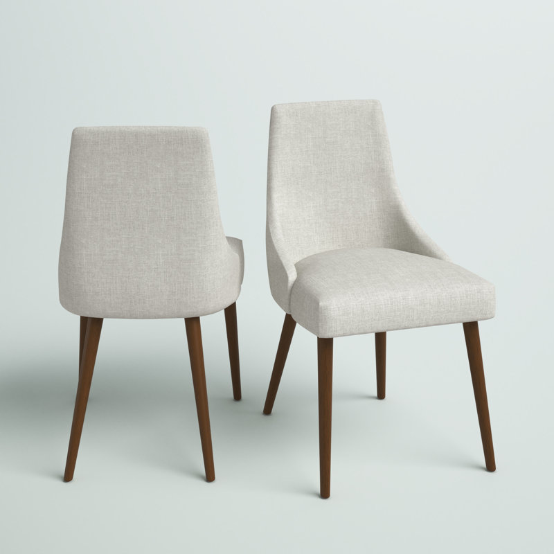 Michael 19'' H Upholstered Side Chair