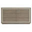 Serenity Mainstay Six Drawer Dresser