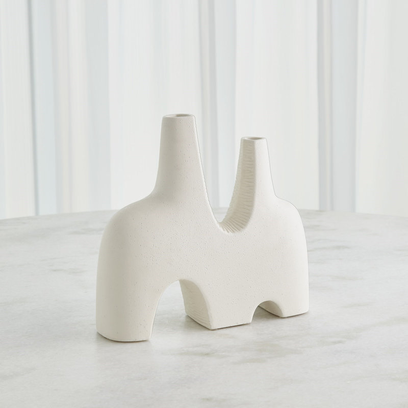 Cassel Handmade Ceramic Table Vase