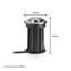 Black Metal Well Light Pack-61531274