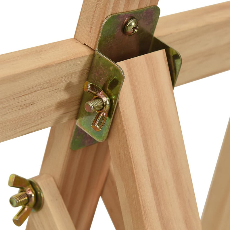 Akimi Marlow Home Co. Easel, Natural