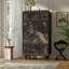 Armoire multifonctionnelle pour chambre française