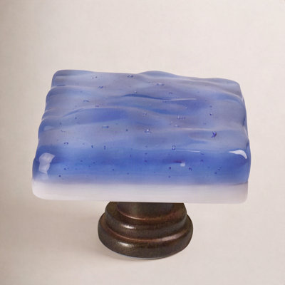 Glacier Square Cabinet Knob