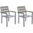 Adlan 6 - Person Patio Dining Set with Rectangular Table-70376028