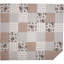 Courtepointe réversible à motif floral standard Annie-896774524-896919816