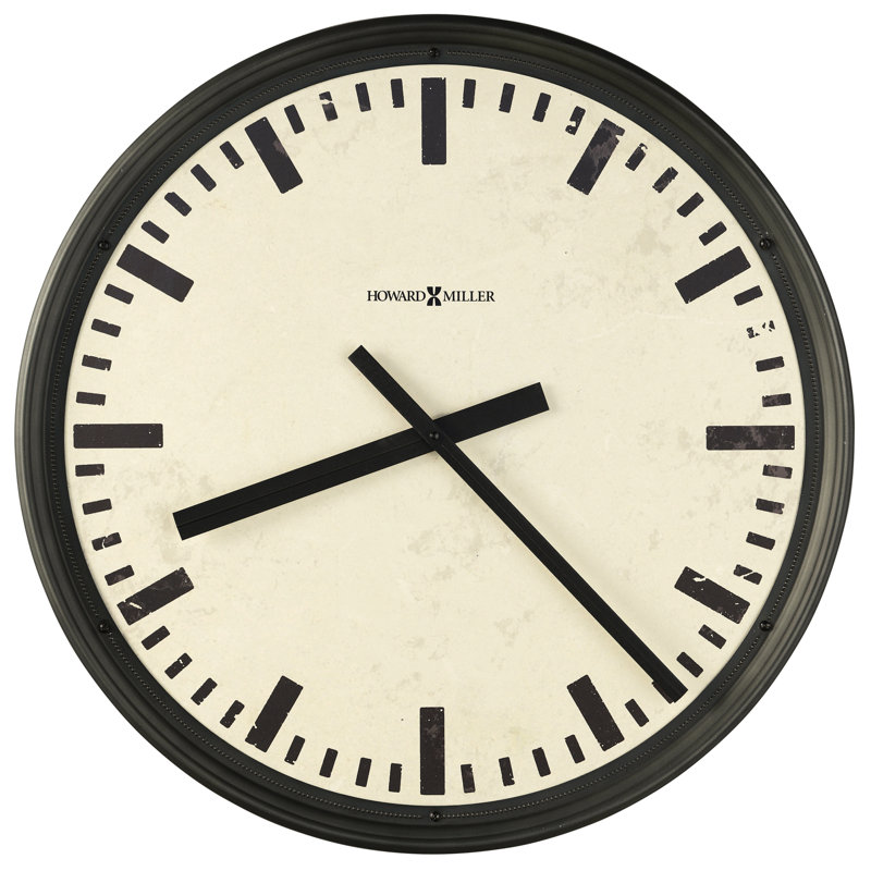 Conklin Wall Clock