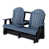 Bleu patriote / Noir est en rupture de stock