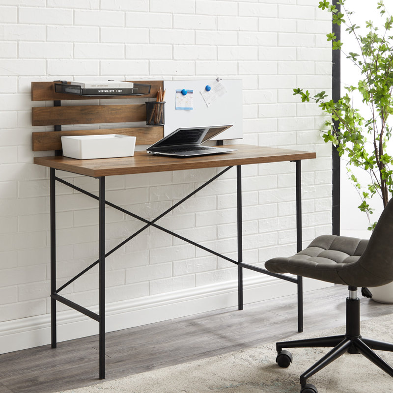 Bureau Douglas Forge, Chêne rustique