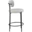 Tabouret de comptoir 26,5 po-88514413