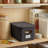 Plastic Ribbed Storage Baskets-73493712-73493704