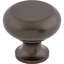 Flat Faced 1 1/4" Diameter Round Knob-19155404