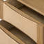 Wilmina 2 - Drawer Nightstand