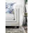 Garcial 90" Chenille Square Arm Sofa