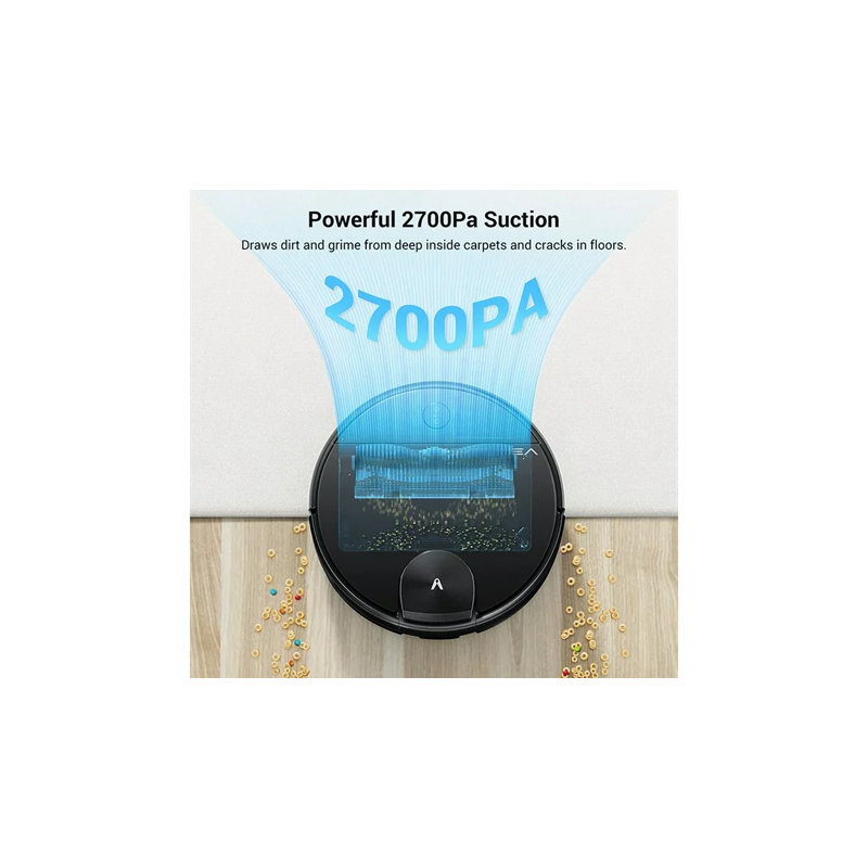 Viomi Cordless Bagless Robotic Vacuum