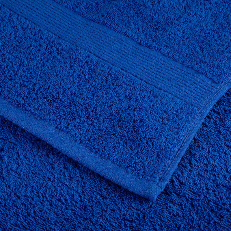 Washcloths Cotton, Blue