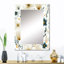 Miroir décoratif, miroir mural victorien, impression d'art en métal-2038429768-2015147961