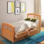 Lit standard avec rangement Hingham-43726130