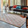 Geometric Hand Woven Area Rug