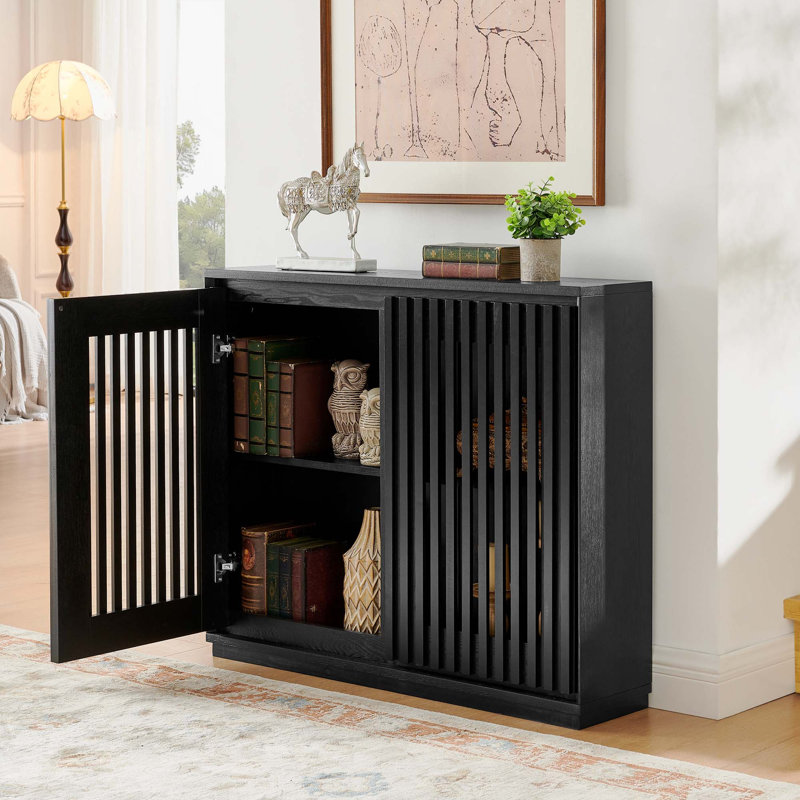 Buffet 39 "Mid Century, Noir