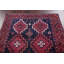 Tapis Qashqai Persian Design noué à la main 5 x 9