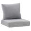 Coussins de chaise longue d'extérieur-98080703