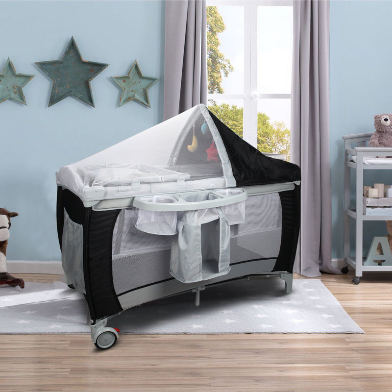 Tyonna Cot Bed