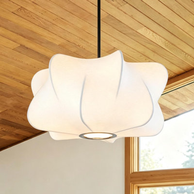 Jered 1 - Light Matte Black Pendant