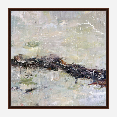 Dunes - Artist Enhanced Canvas Print