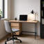 MDF Leaning / Ladder Desk