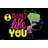 Impression sur papier invader zim-i not like you printing