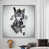 Framed Print without Mat selected