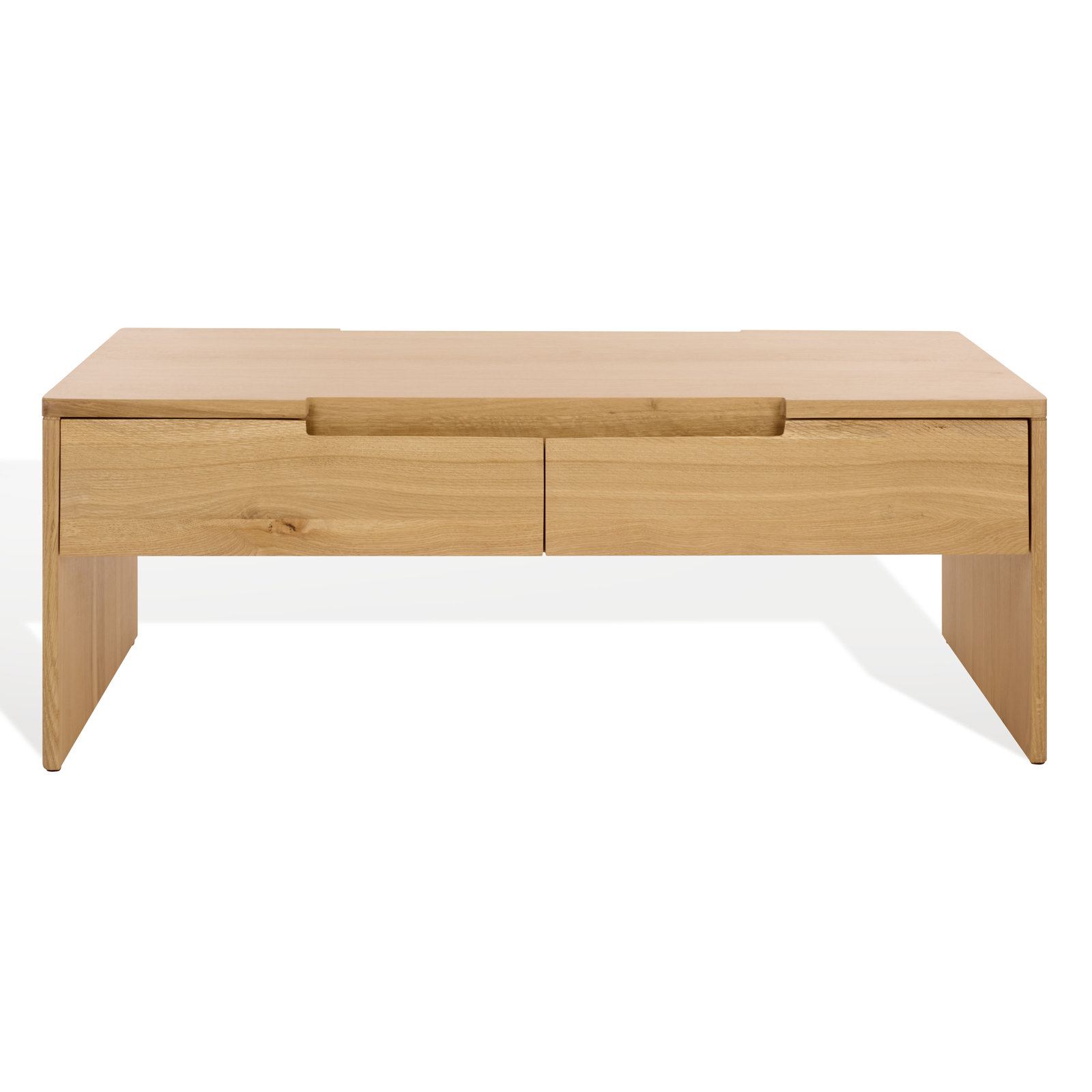 Rosita 42" Oak Coffee Table